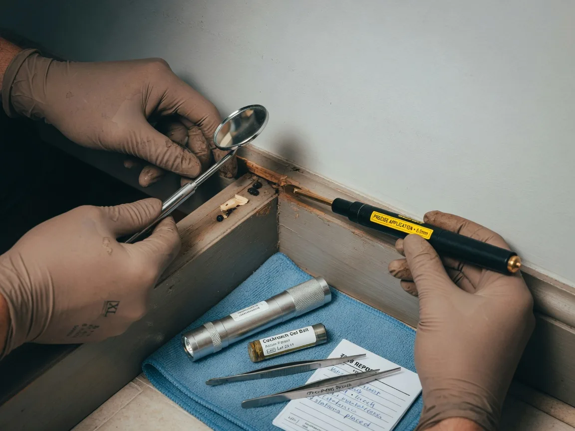 Why choose Emergency Pest Control in Nickelsville, VA